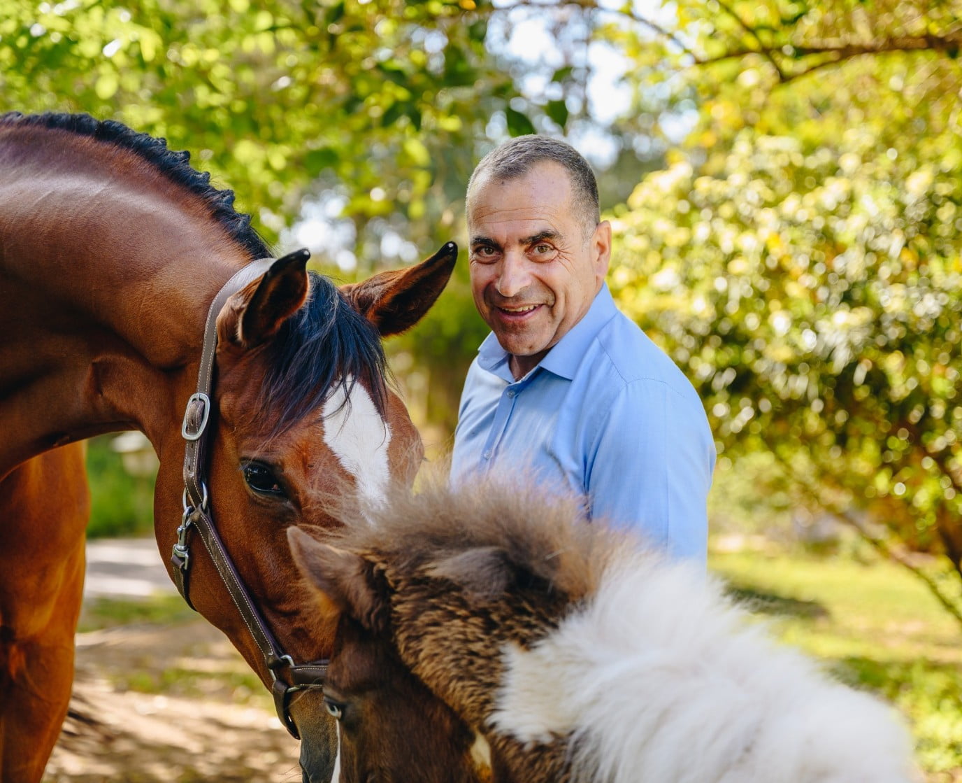 Coaching avec Christophe Seguin